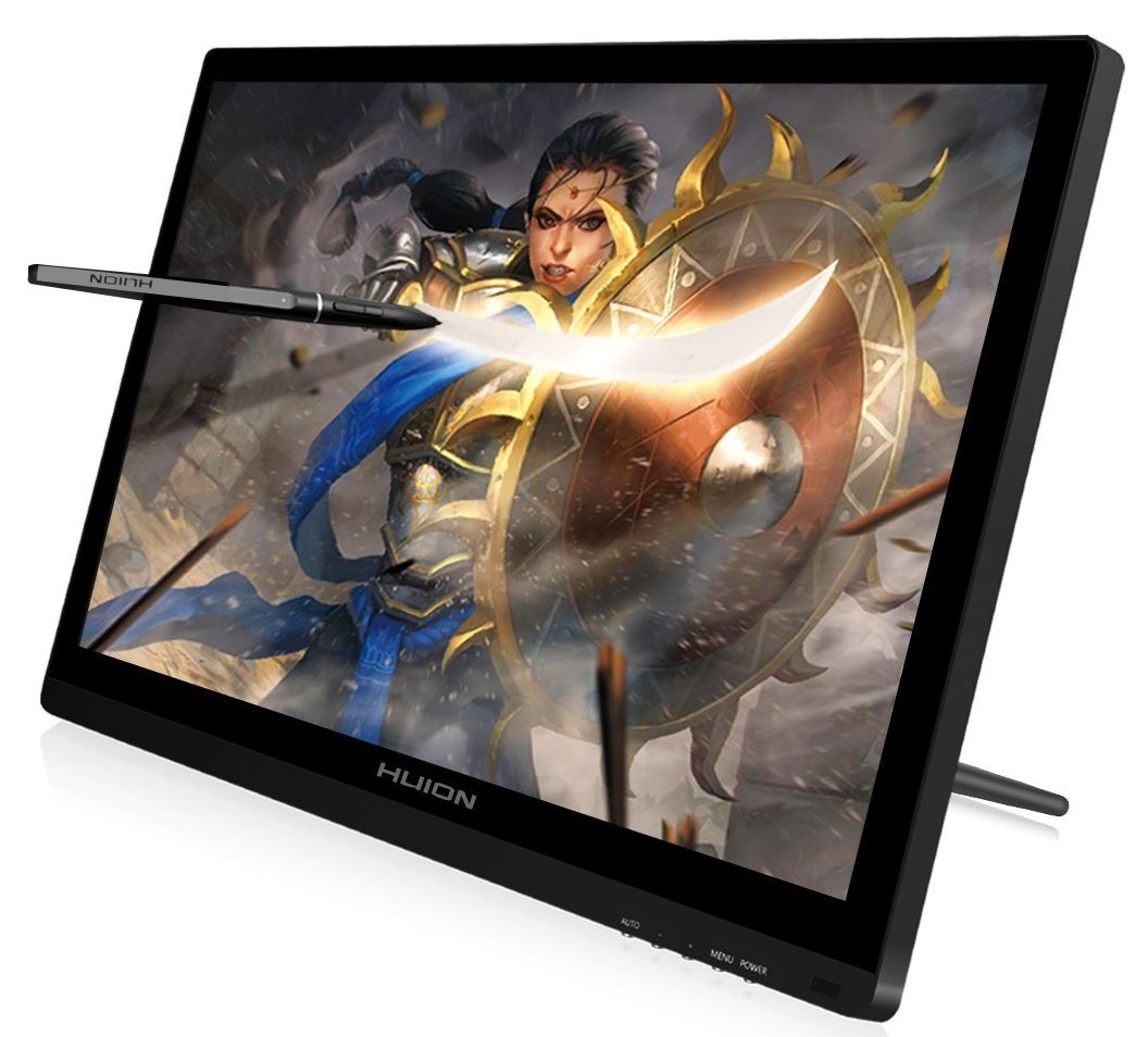 Huion Tablet Black Friday and Cyber Monday deals for 2018