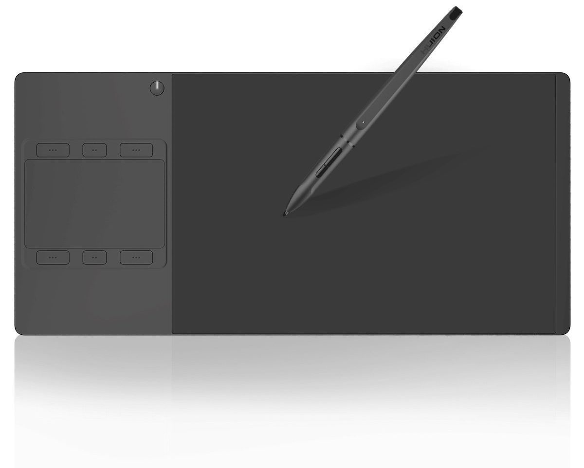 Black friday and cyber monday deals on huion drawing tablets
