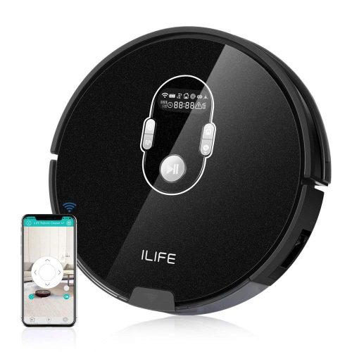 ILIFE Robot Vacuum Black Friday and Cyber Monday deals