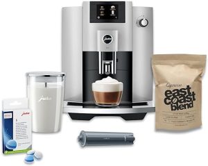 Jura E6 Automatic Coffee Machine Black Friday