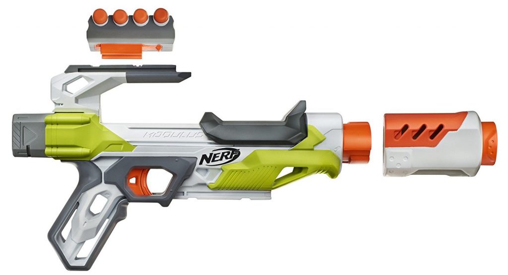 Nerf Modulus IonFire Blaster black friday and cyber monday deals