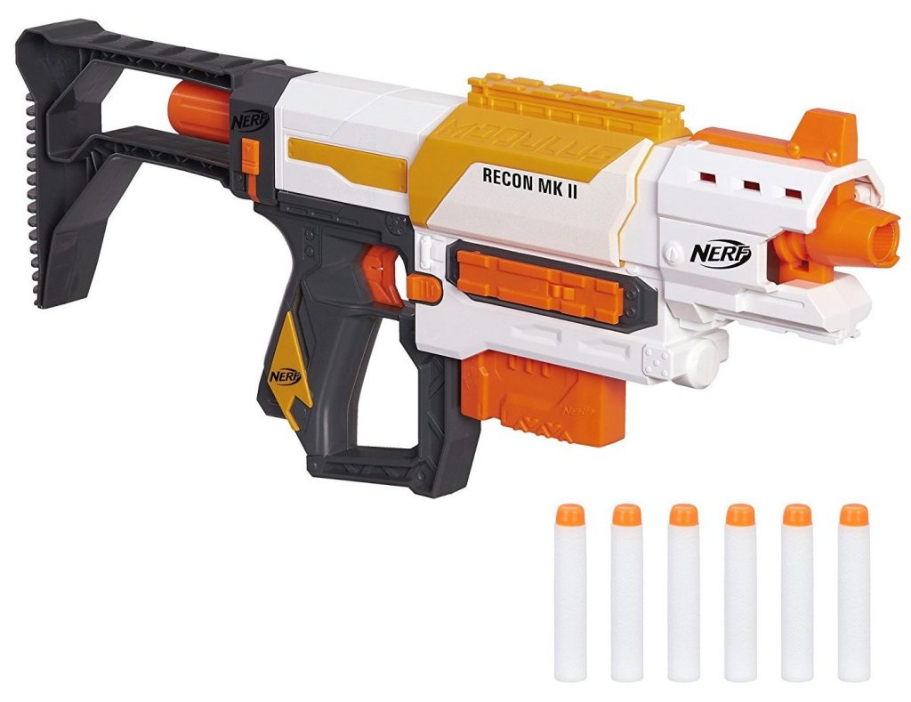 Nerf Modulus Recon MKII Blaster black friday and cyber monday deals