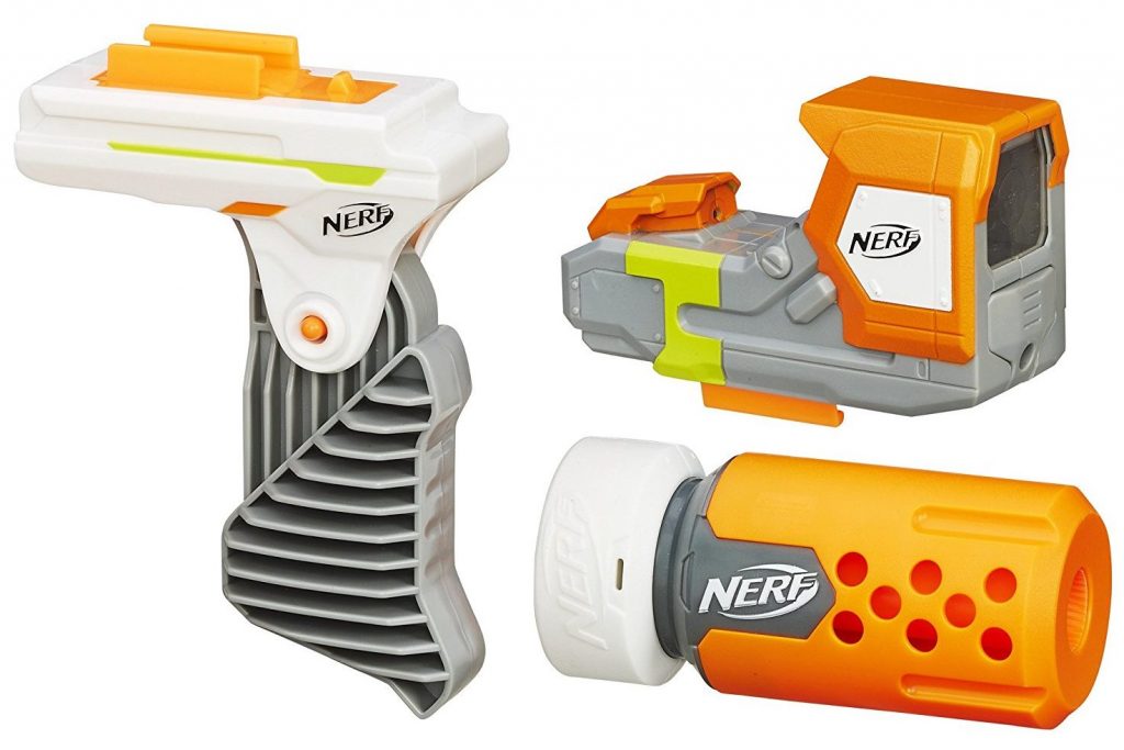 Nerf Modulus Stealth Ops Upgrade Kit black friday and cyber monday deals