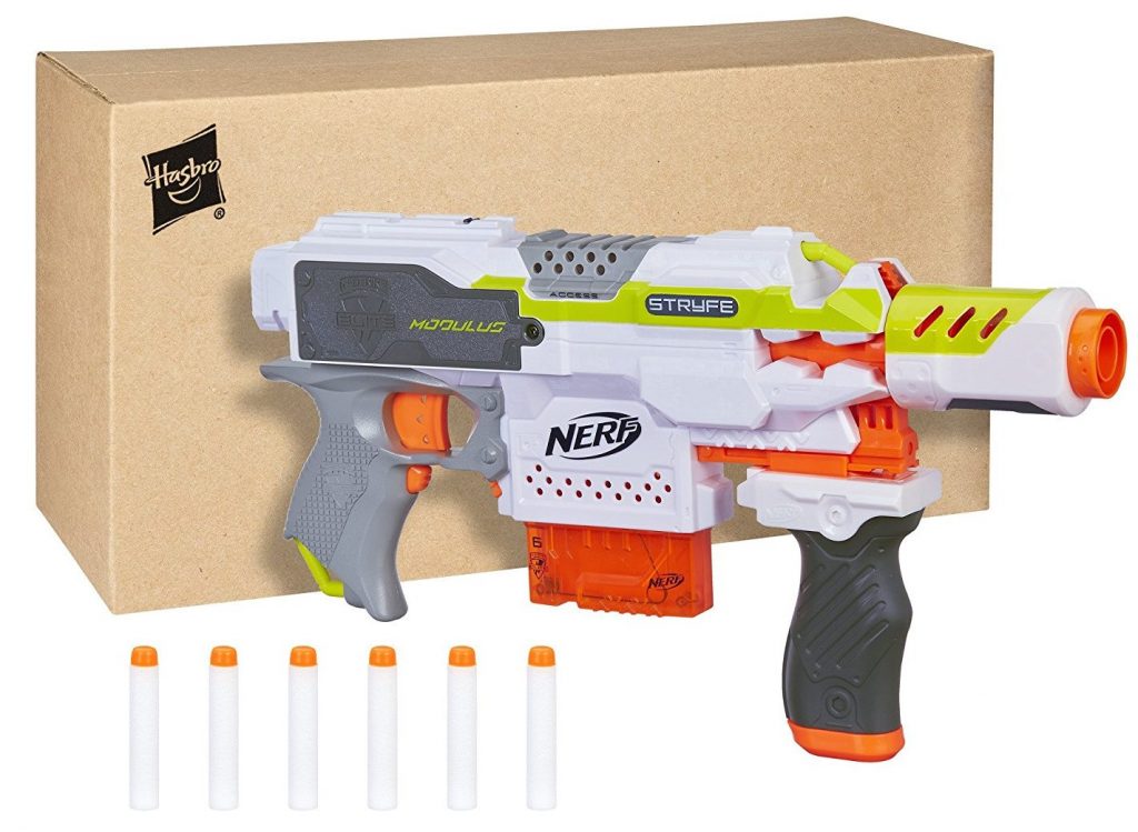 Nerf Modulus Stryfe black friday and cyber monday deals
