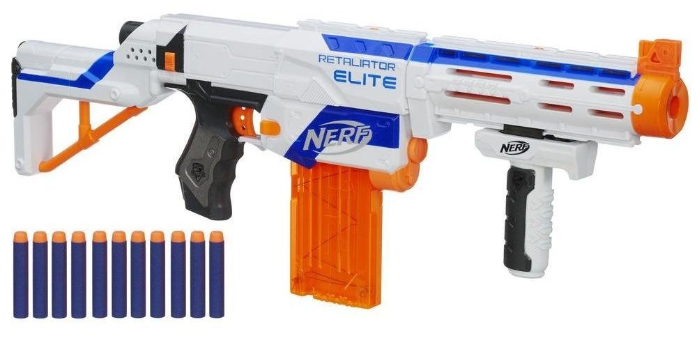 The best Black Friday Nerf Deals