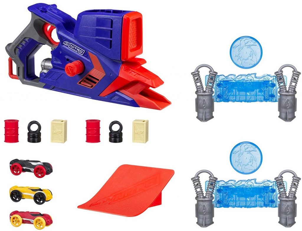 Nerf Nitro Flash Fury Chaos black friday and cyber monday deals
