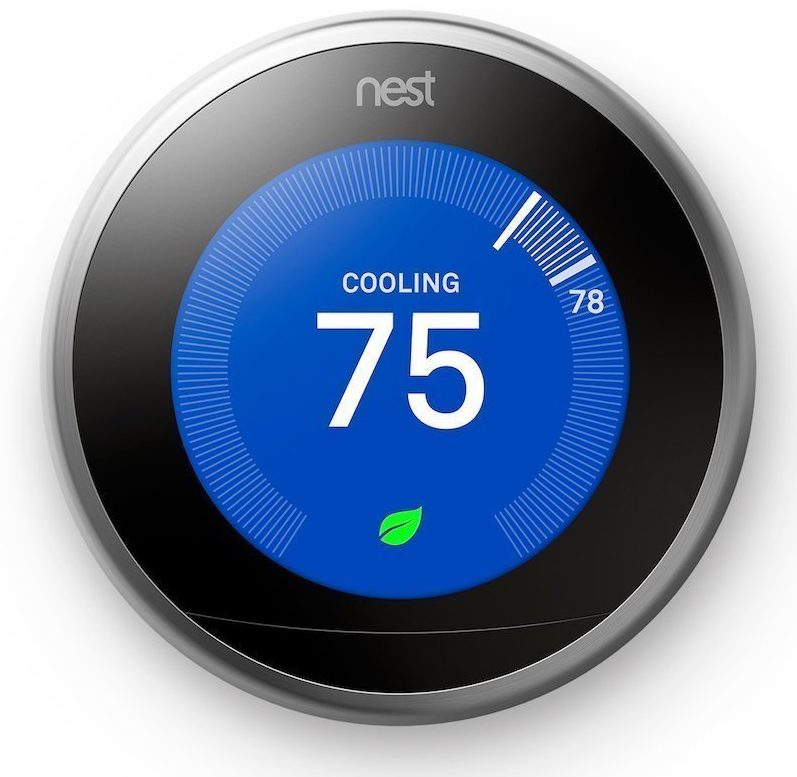 best Nest Black friday deals on thermostats, smoke detectors and security systems