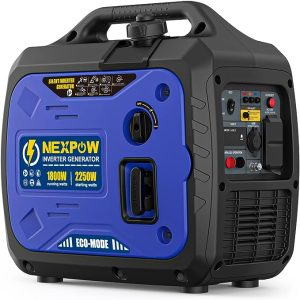 NEXPOW Generator Black Friday & Cyber Monday