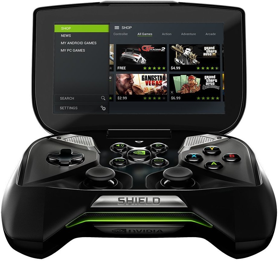 nvidia shield portable black friday and cyber monday deals