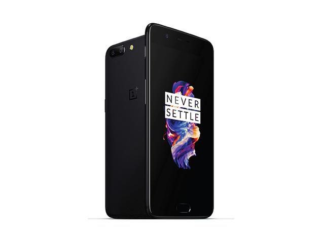 One Plus 5 best black friday and cyber monday deals