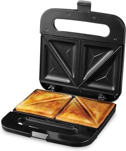 OVENTE Electric Sandwich Maker black friday