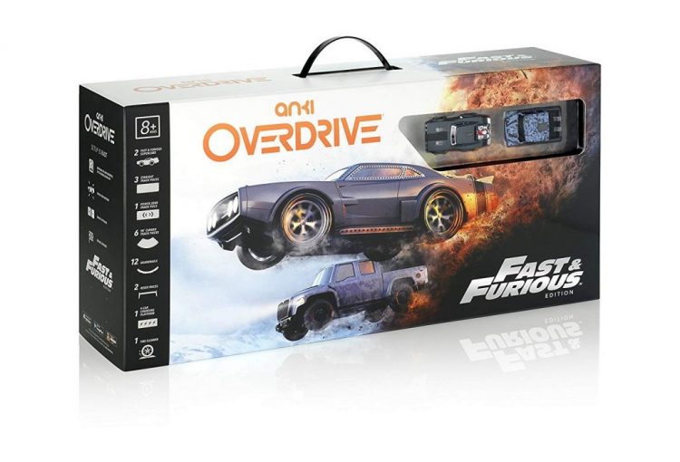 black friday overdrive fast and furious discounts