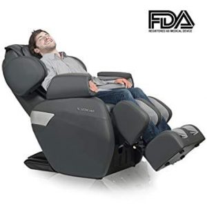RELAXONCHAIR Shiatsu Massage Chair black friday