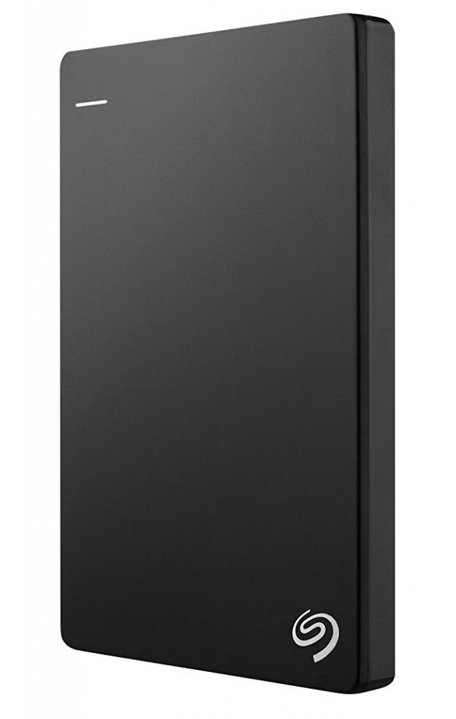 Seagate Backup Plus External Hard Drive Black Friday & Cyber Monday Deals