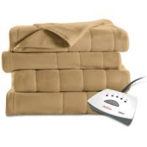 Sunbeam Heated Electric blanket Black Friday