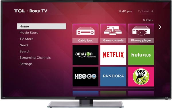 TCL S405 black friday cyber monday