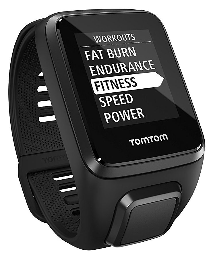 TomTom Spark 3 Black Friday or cyber monday offers