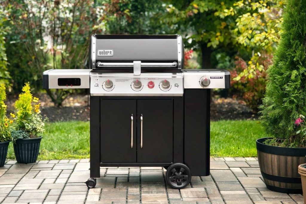 Weber Grill Black Friday