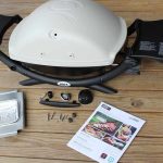 Weber Q2200 Black Friday