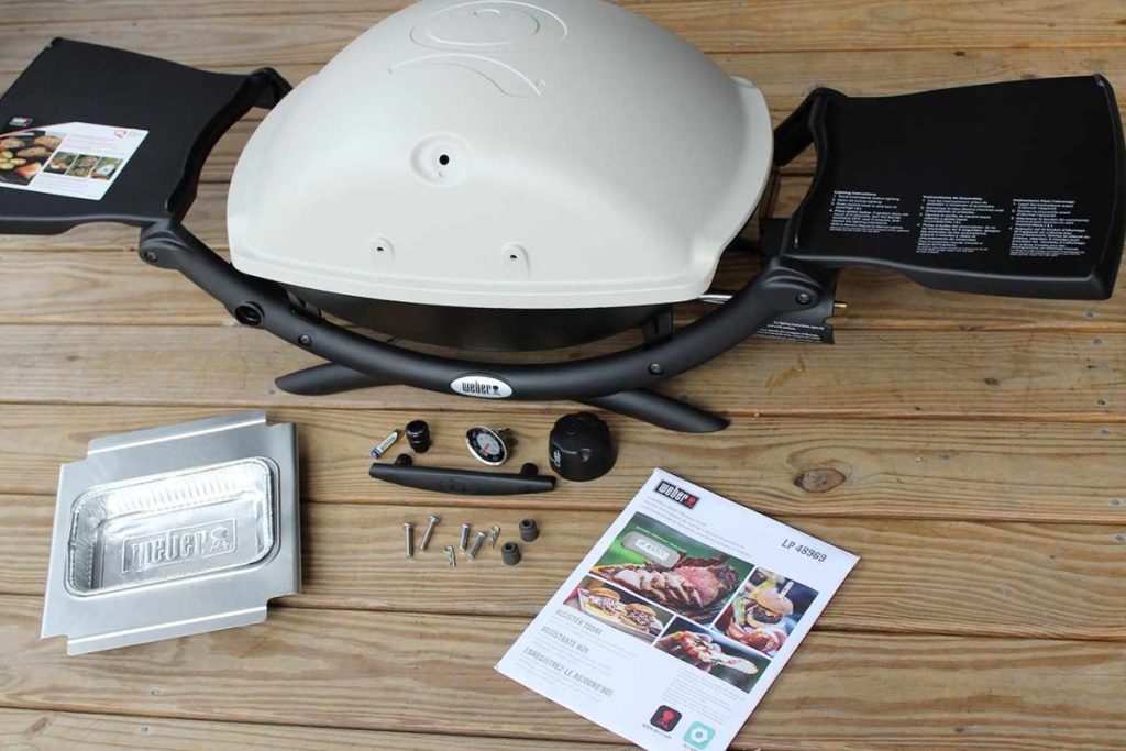 Weber Q2200 Black Friday