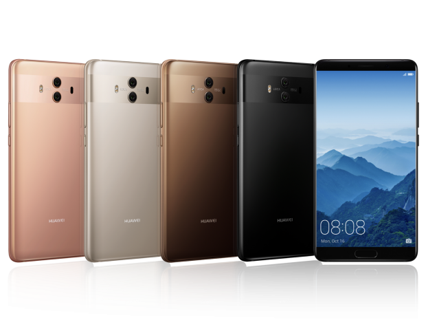 Huawei Mate 10 Black Friday & Cyber Monday deals